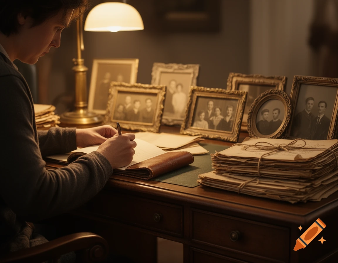 How to Write a Life Story for a Loved One: A Simple Step-by-Step Guide