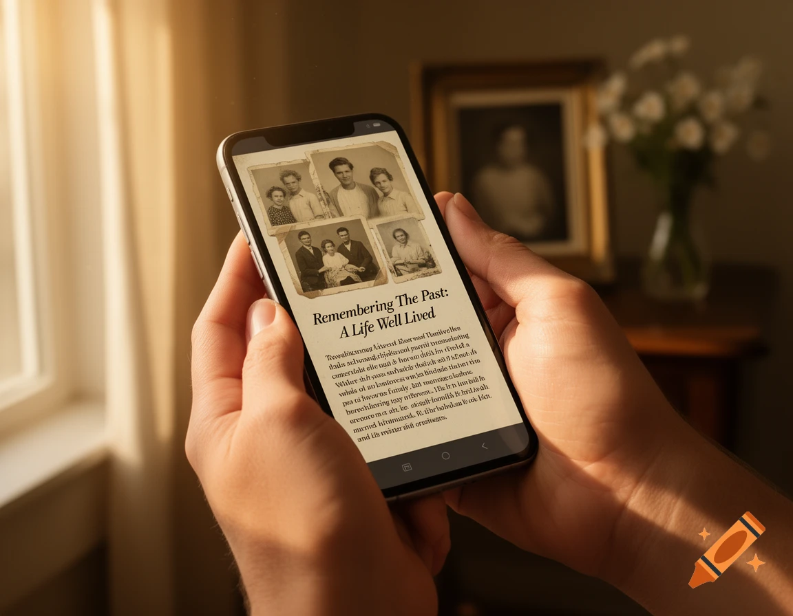 What Does a Memorial Page Look Like? Examples and Features
