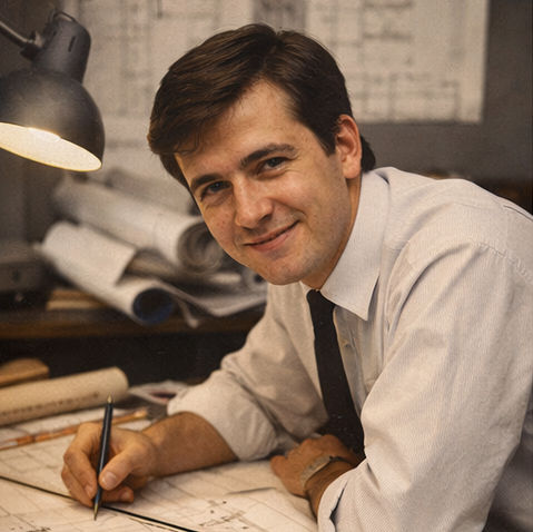 Thomas Patrick Brennan - biography photo